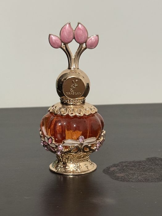 Perfumes arabes novos