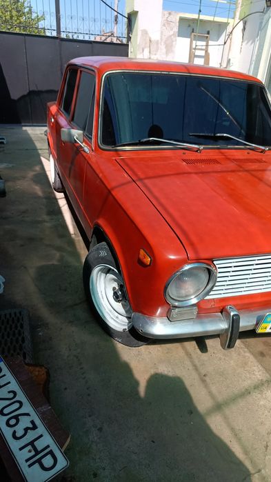 Ваз 2101 1980р ПРОДАМ