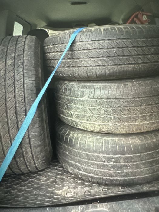 Dodge Ram Durango Dakota 245/70R17 5x139 Felgi Aluminiowe Koła Alusy Opony