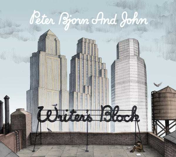 Peter Bjorn And John—Writer's Block (CD NOVO)