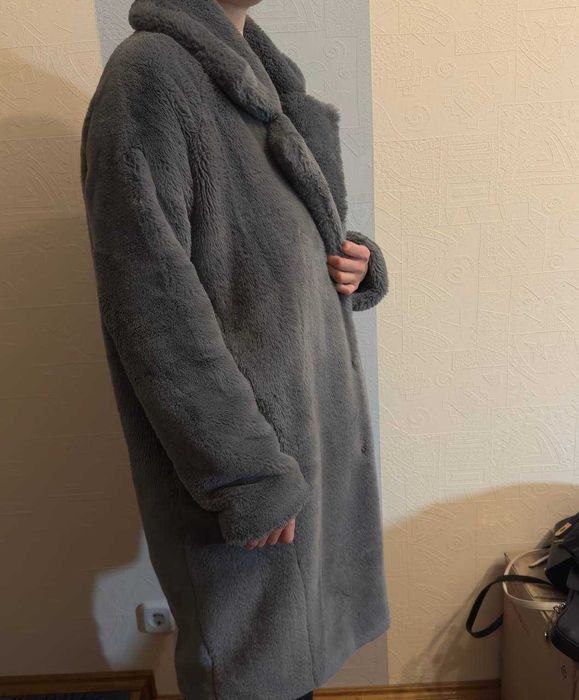 Шуба Barbara Alvisi Італія