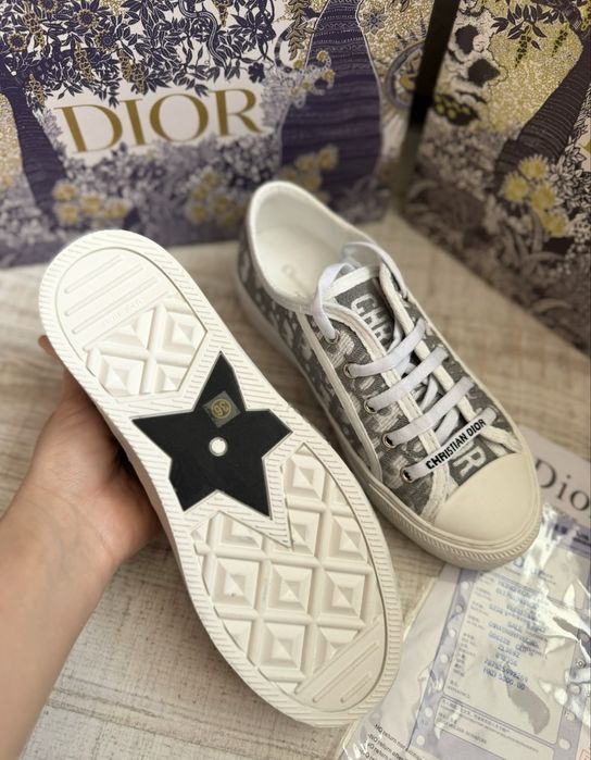 Кросівки Dior 36p