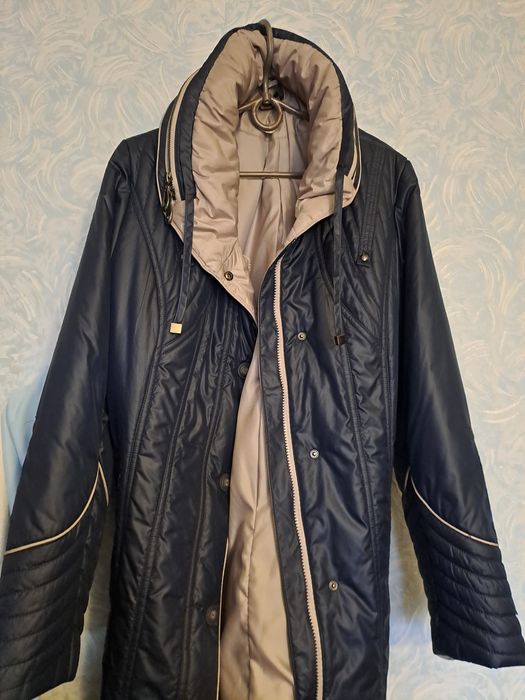 Пальто на єврозиму