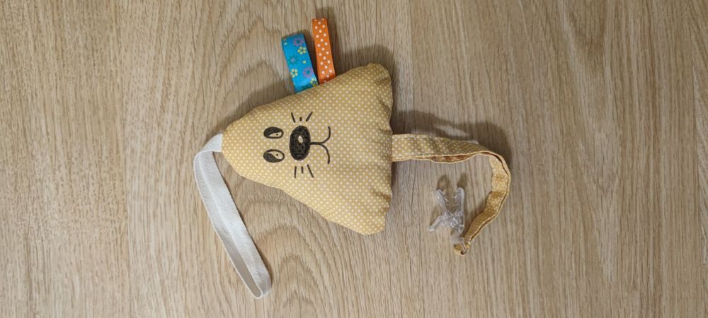 Porta chuchas personalizado cãozinho