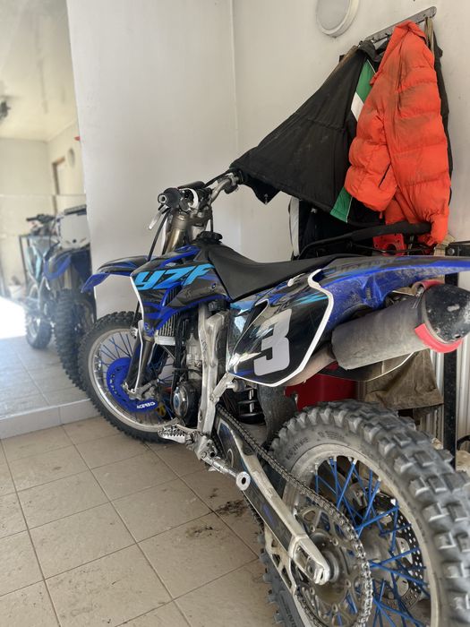 yamaha yzf250 2009
