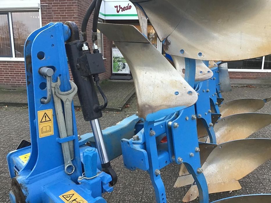 Плуг Lemken EuroPal 5
