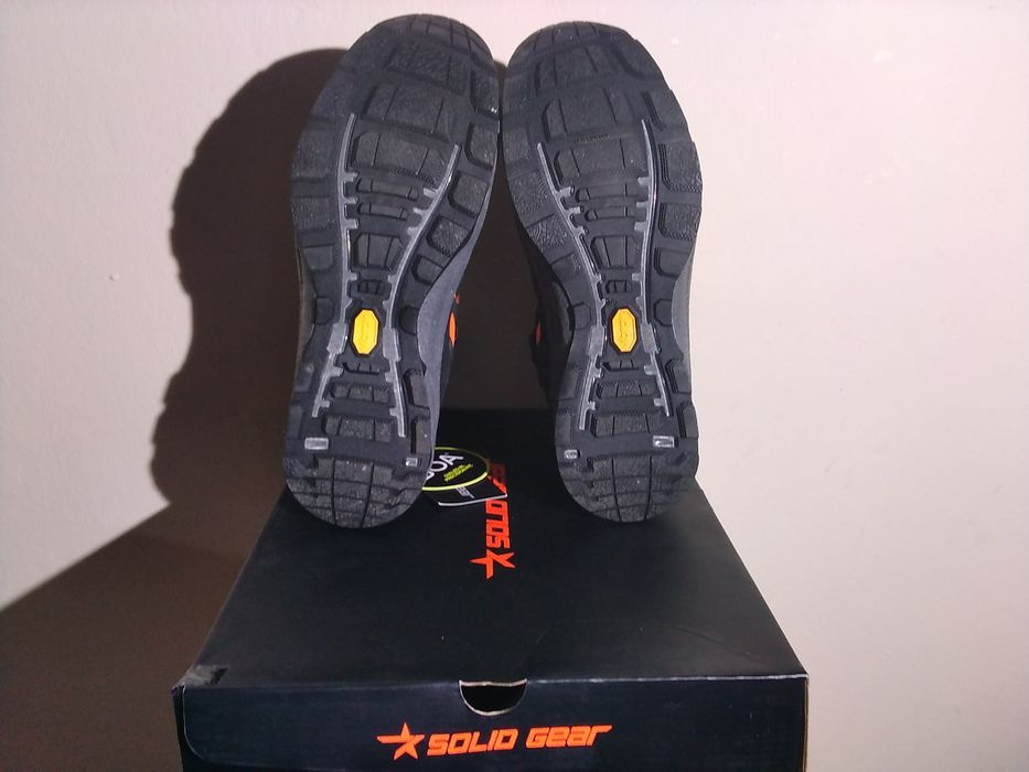 Buty robocze Solid Gear Vapor 3  Mid