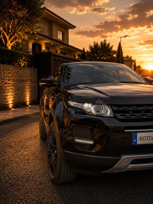 Land Rover Range Rover Evoque 2.2 TD4 Pure