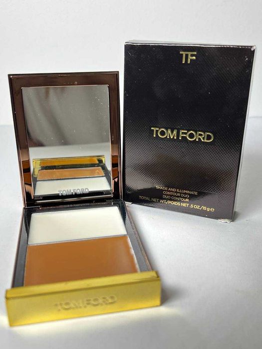 Контуринг Tom Ford Shade And Illuminate Contour Duo