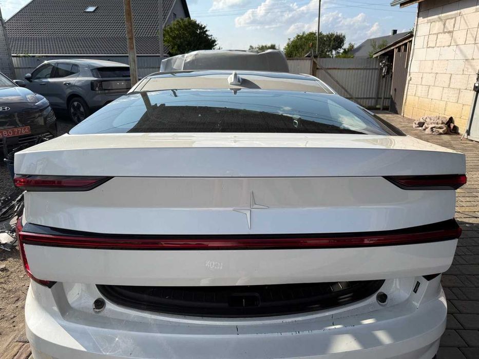 Крышка Багажника Polestar 2 Ляда (Цвет 707) В наличии