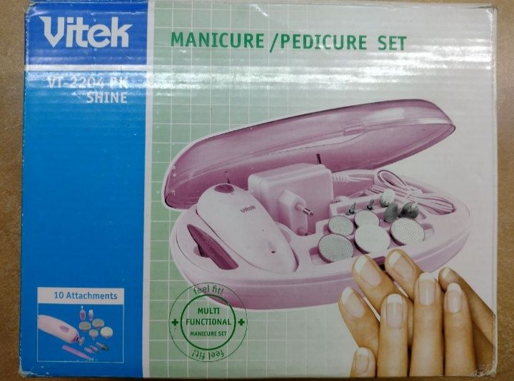 Набор для педикюра и маникюра