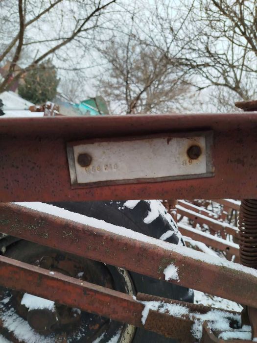 Культиватор КПС 4.2