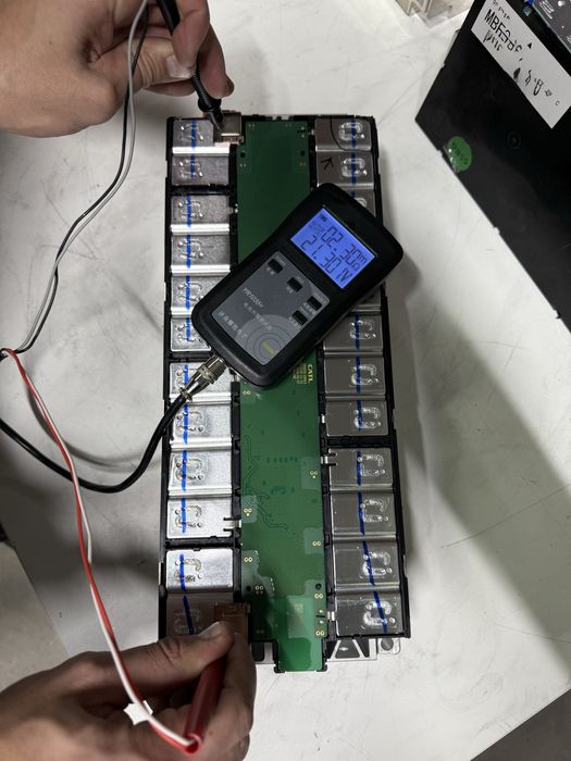 CATL 22V 2.7kWh 6S2P 125Ah Li-ion (PSA)