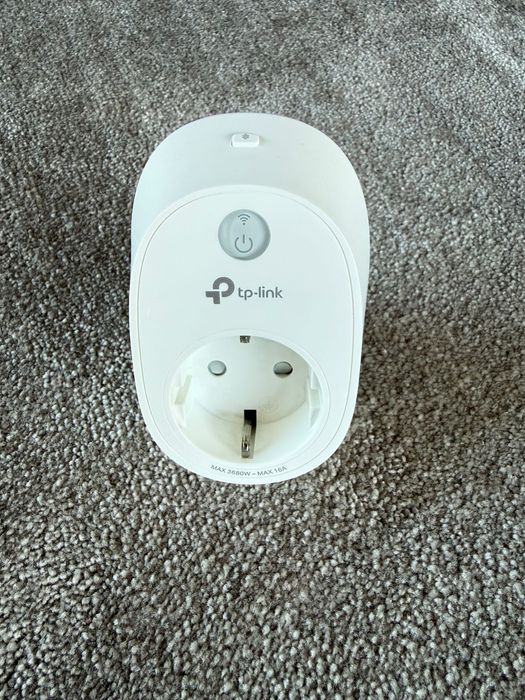 Tomada Inteligente TP-Link HS110 – Como Nova