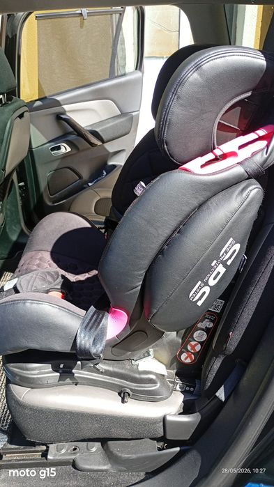 Cadeirinha Auto isofix