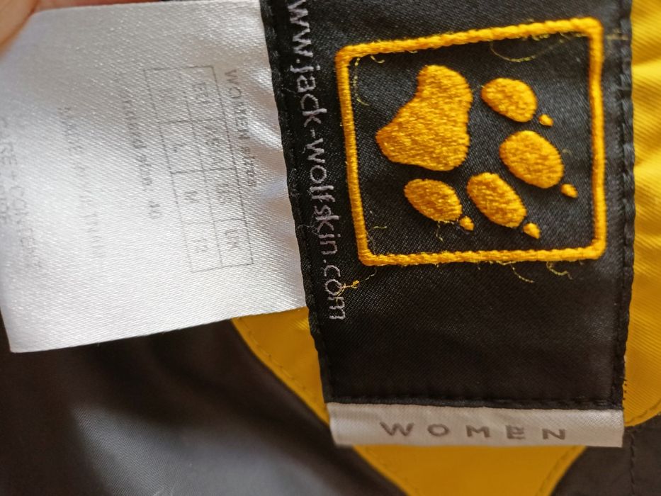 Kurtka Jack Wolfskin