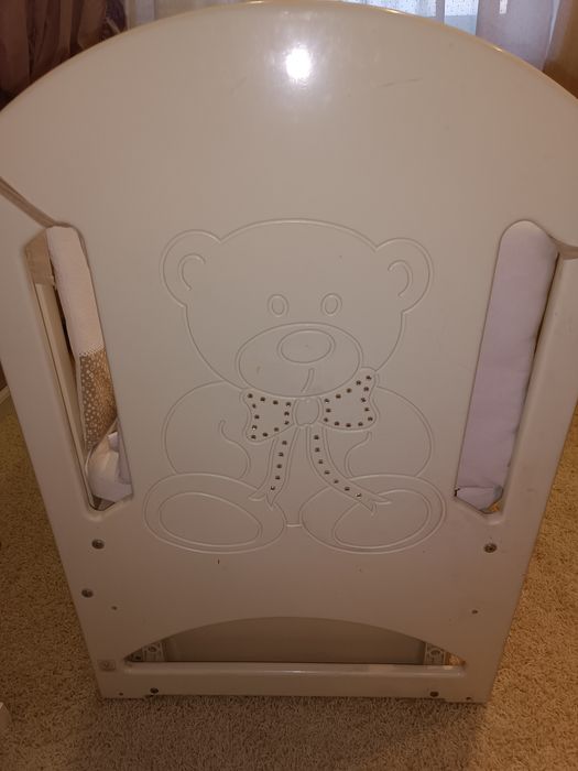 Кроватка детская