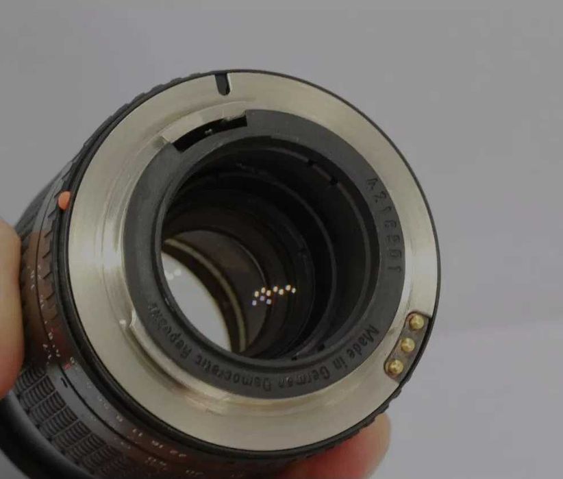 Объектив для фотоаппарата Pentacon Prakticar 135mm f/2.8 MC.