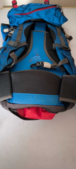 Mochila de caminhada 50l