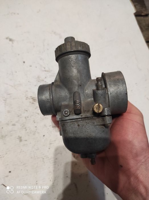 Gaźnik mz 30N2-4 BVF etz / ts 250