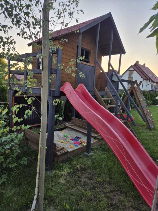 Plac zabaw dla dzieci
