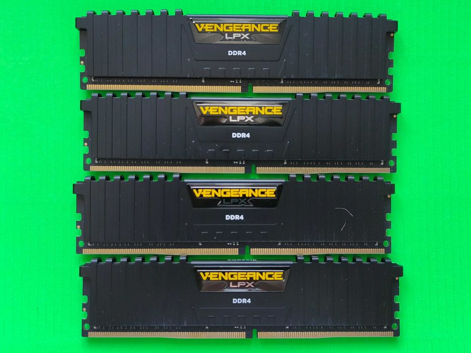 corsair vengeance lpx ddr4 - купити комплектуючі для ПК - Ціна на