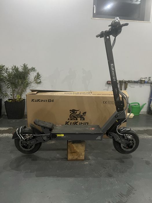 Kukirin g4 custom