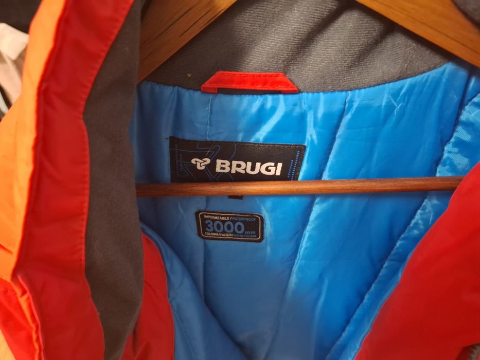 kurtka brugi xxl nowa