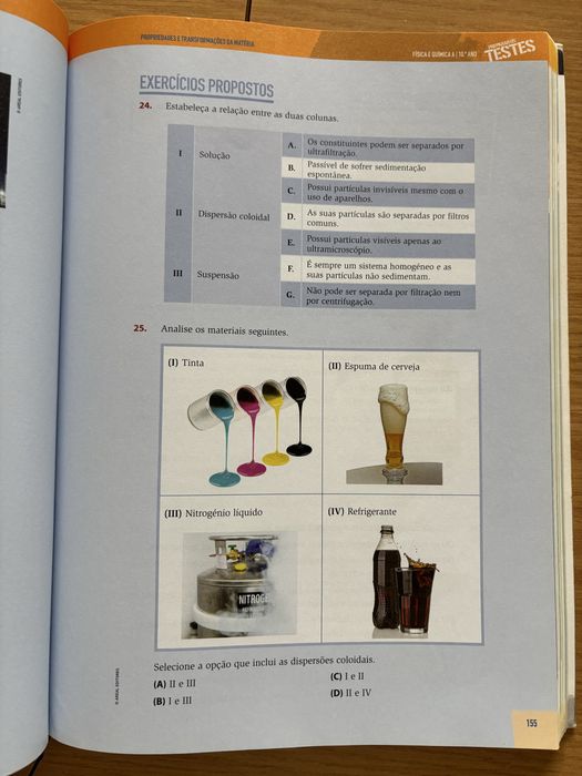 Preparing Physics and Chemistry A Tests for 10th Grade64575376499074124