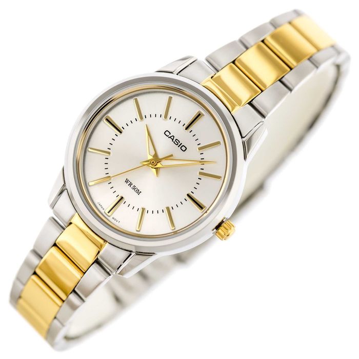 Zegarek damski Casio LTP-1303SG-7A