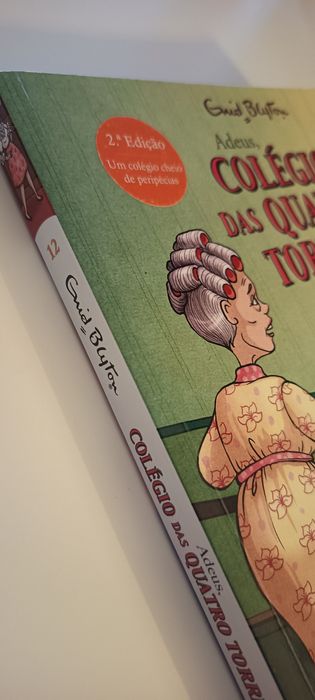 Adeus, Colégio das Quatro Torres