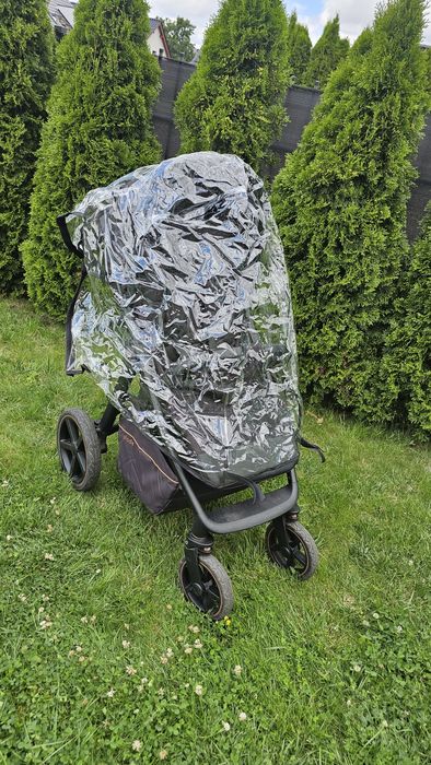 Wózek xplode future design pełny komplet