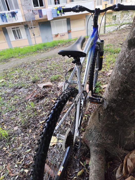 Bicicleta team off road