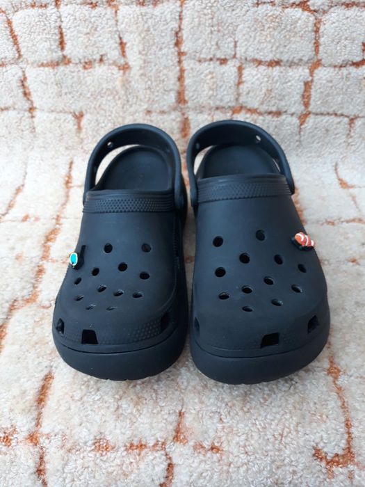 Шлепанцы Classic Platform Clog