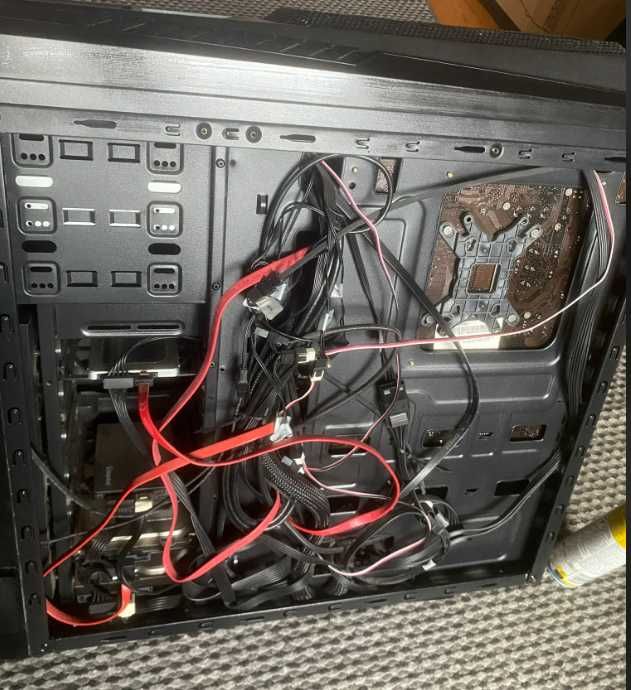 Komputer stacjonarny