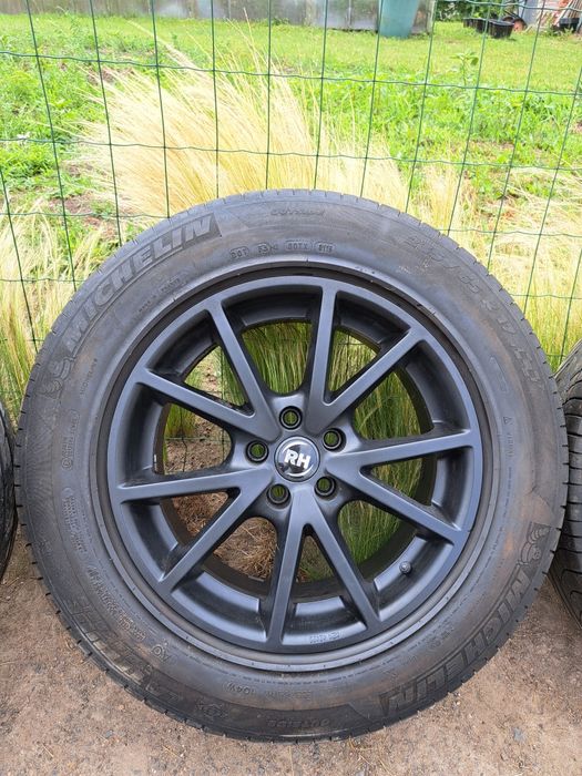 Komplet kół Volvo XC60 lato 17"