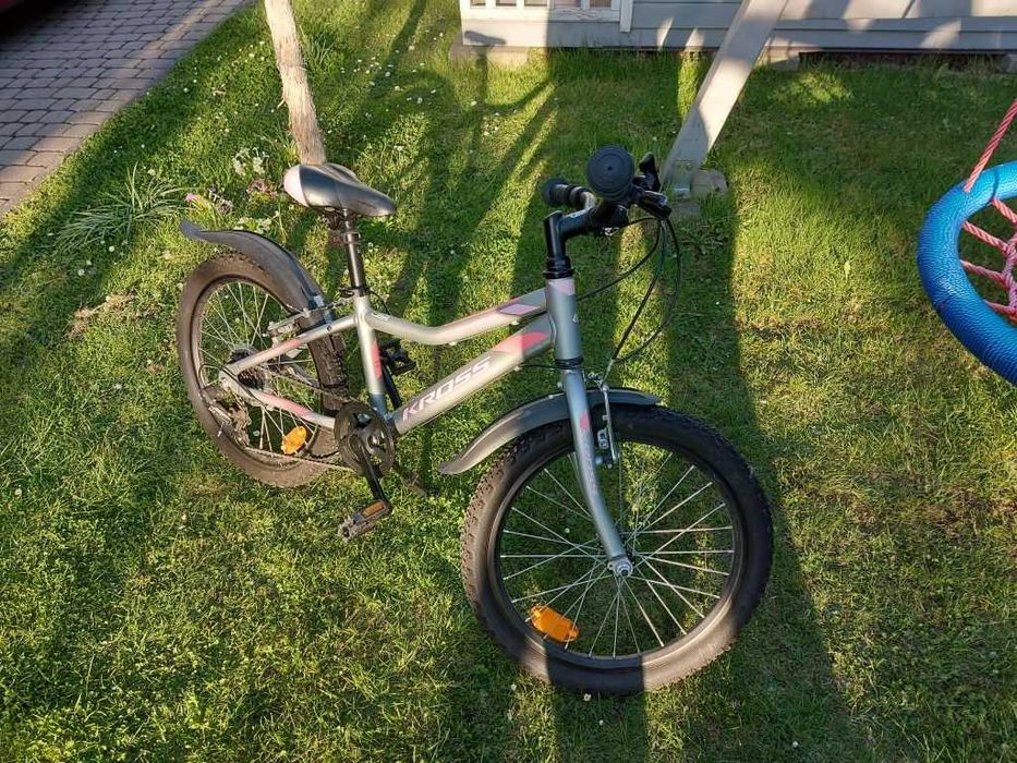Rower KROSS 24" Jak nowy