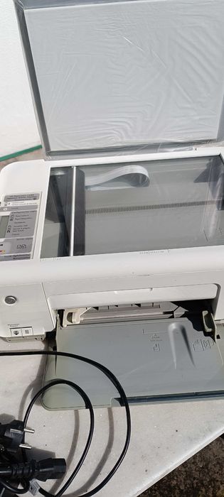 Imprimir, digitalizar, copiar- HP deskject color