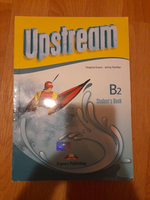 комплект підручників Upstream b2 V. Evans J. Dooley англійська