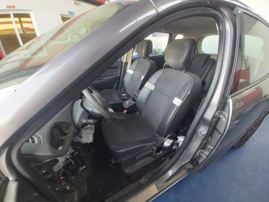 Renault Scenic 1.5 DCI  CAIXA AUTOMÁTICA  de 2009 a 2016