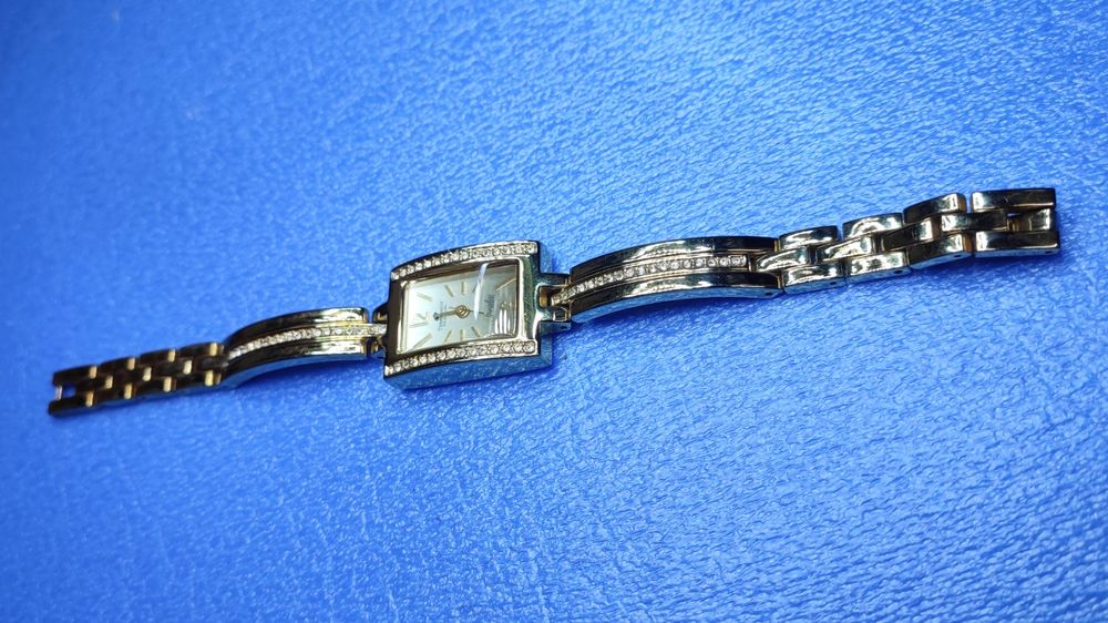 Elegancki zegarek damski, Timemaster, mało uzywany