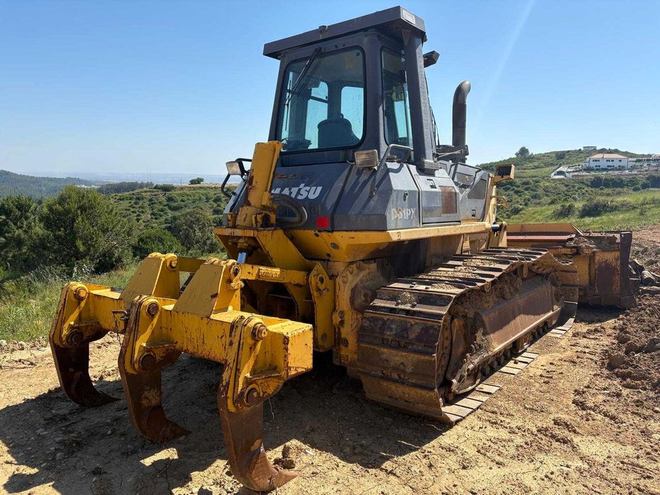 Komatsu Bulldozer D61PX-12