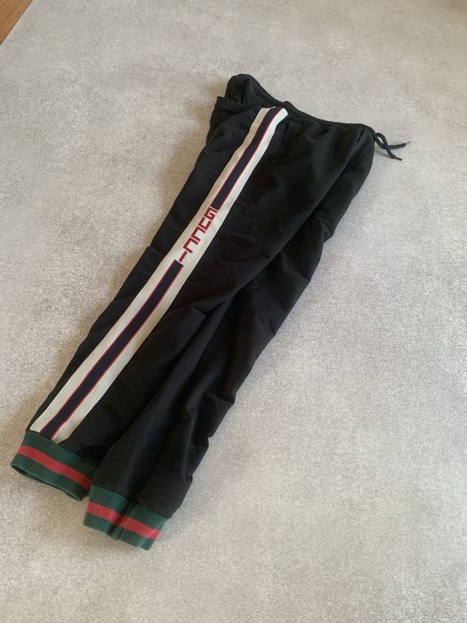 Штани на лампасах gucci оригінал( palm angels