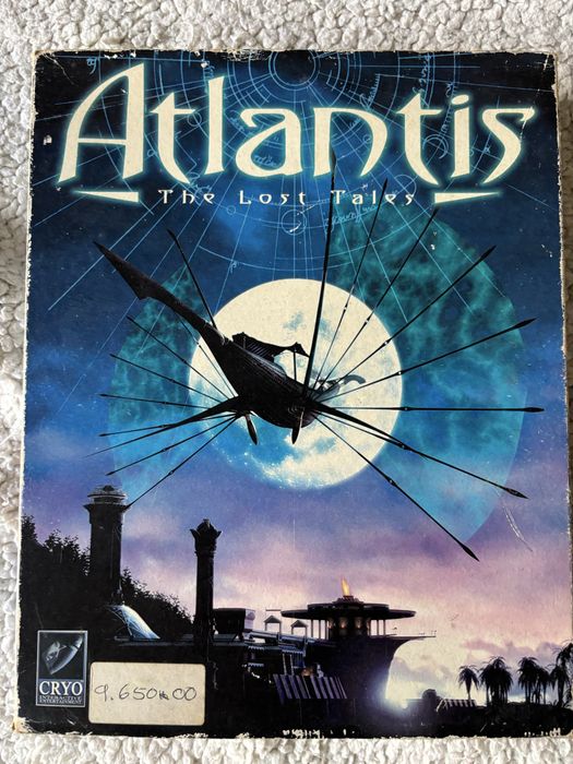 Atlantis the lost tale para pc
