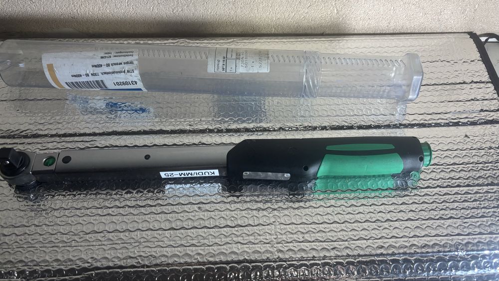 Динамометричний ключ Stahlwille 730N/10 Німеччина