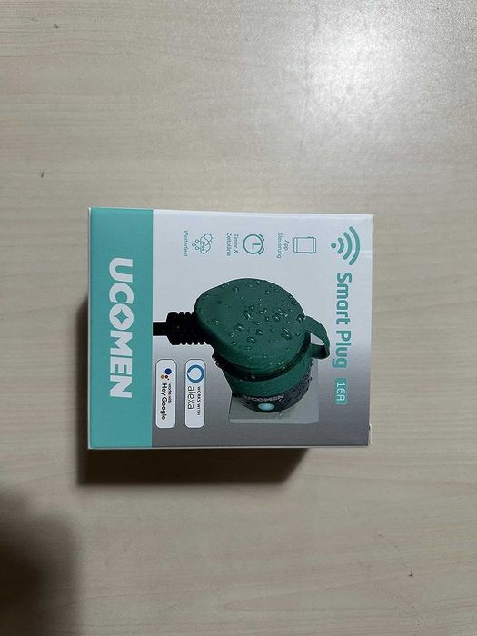 Inteligentne gniazdko Wi-Fi
