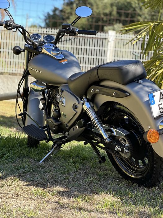 Keeway Super light 125