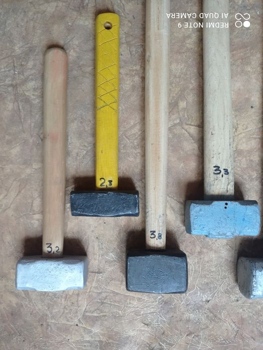 Кувалда советская