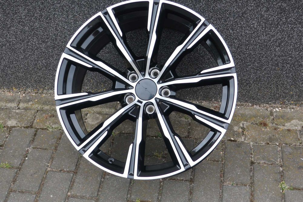 alu felgi 20 5x120 74,1 BMW X5 X6 f15 f16 nowe styling 740m Z