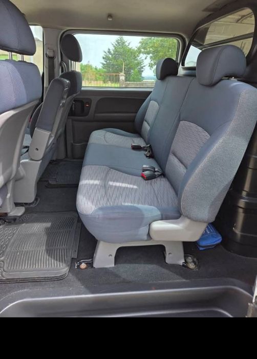 Hyundai H1 starex